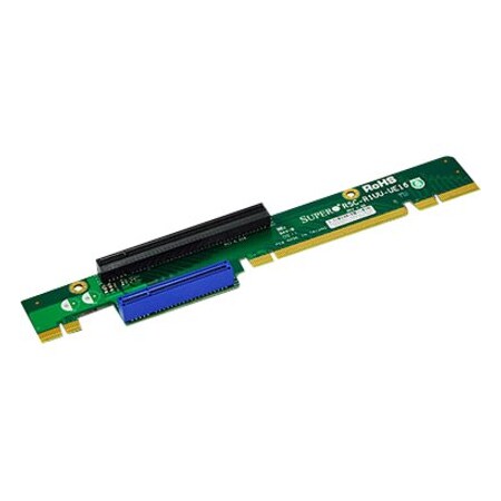 Supermicro Riser Card Rsc-R1Uu-Ue16-O-P (1X Uio And 1X Pci-E X16) RSC-R1UU-UE16